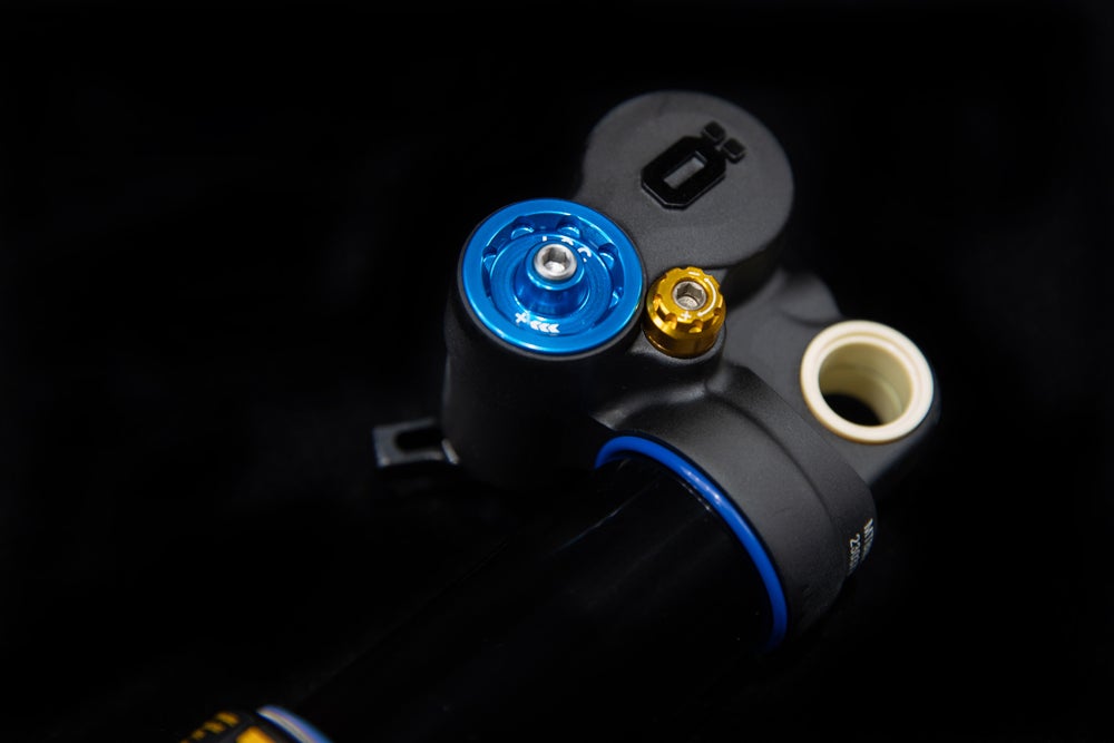 Öhlins TTX1Air m.2 210x55 – Mountain bike Rear Shock absorber
